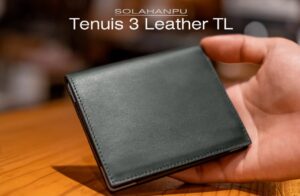 人気モデル「Tenuis TL」の特徴