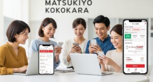 マツキヨココカラアプリの特典を最大限活用!オンラインストアをお得に利用する秘訣