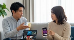 結局、Amazonプライムビデオ ABEMAプレミアム どっちがおすすめ?