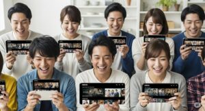 アベマプレミアムで何が見れる?作品ジャンルを徹底解説