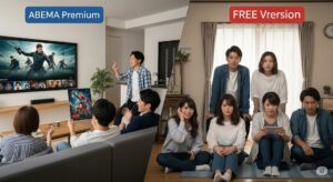 ABEMAプレミアムと無料版との違いは?