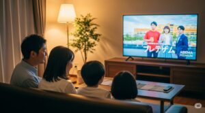 家族でABEMAプレミアムを共有できますか?