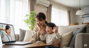 専属日本人コーチによるサポート体制