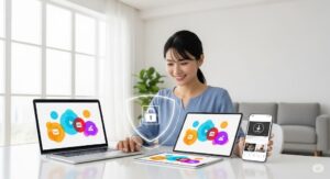 複数端末、推奨環境、ダウンロード方法と安全性