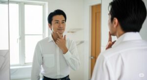 Ulike Air10は男性のヒゲにも使えるか