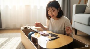 楽器プレゼントの評判は?なぜ無料?