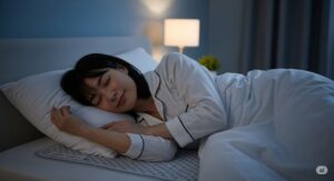 夏にエアコンなしで寝るための工夫とは