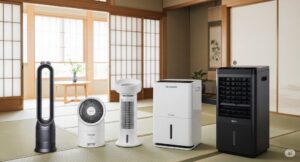 クーラーの代わりになる家電は存在する?