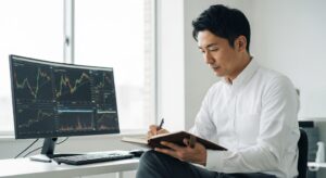 FXに向いている人の特徴とは