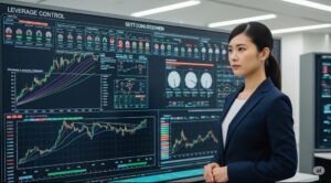 レバレッジは何倍に設定?確認・変更方法