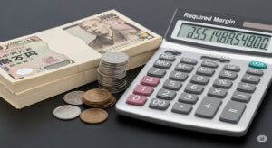 取引に必要な証拠金の目安