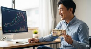FXで1日5000円稼ぐにはいくら必要?