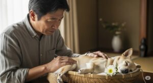 ペットが死んだらまずやるべきこと