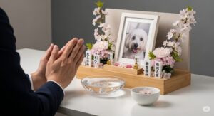 死んだペットの49日法要の過ごし方