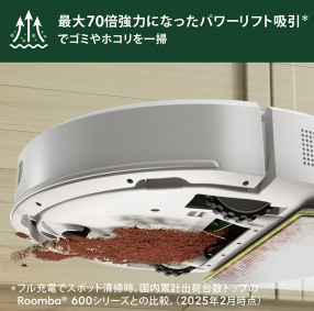 デュアルアクションブラシ