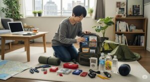 まずは基本から知る一人暮らしの防災対策
