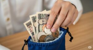 防災ポーチに現金を入れるならいくらくらい？