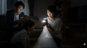 災害時に防災ラジオがあって良かったと言える5つのメリット