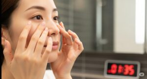 簡単な使い方|忙しい日々のスキンケア術