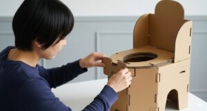 「簡易トイレ」とは?特徴とメリット・デメリット