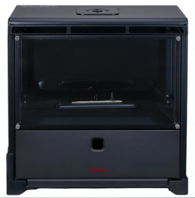 「炎との暮らし」を叶える新発想