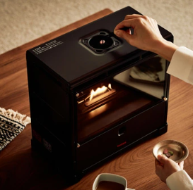 アロマも楽しめる多感覚な体験