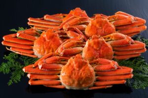 ボイルずわい姿