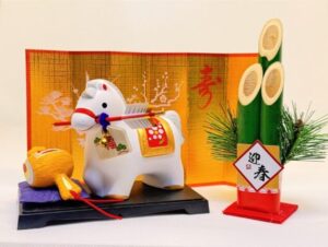 正月飾り