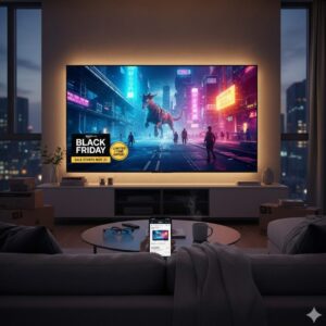 Amazonブラックフライデー2025テレビおすすめ戦略